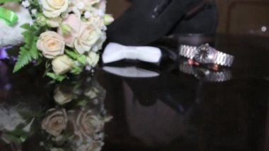 gelin buketi kelebek mens düğün topuklar