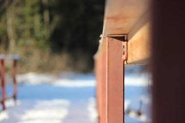 Brücke, bridge, puente