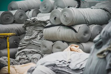 Fabrika. Keten. Fabrika. Keten