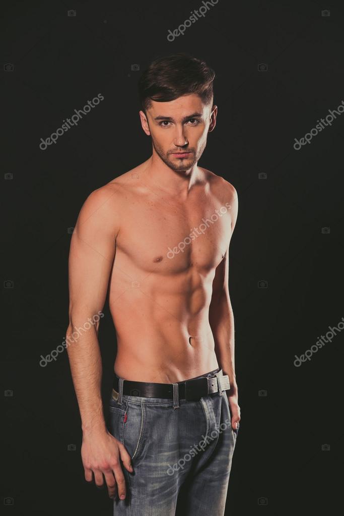 Nudo ragazzo modelli