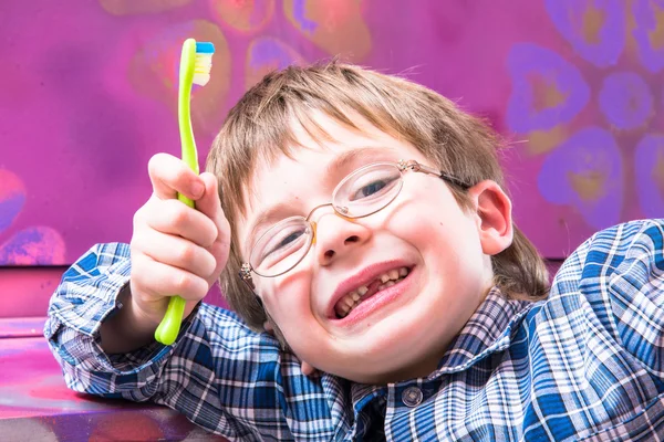 Teeth — Stock Photo, Image