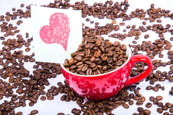 Coffee beans — Stock Photo, Image