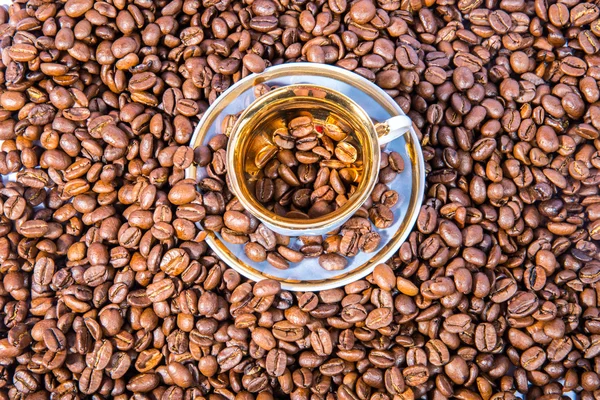 Coffee beans — Stock Photo, Image