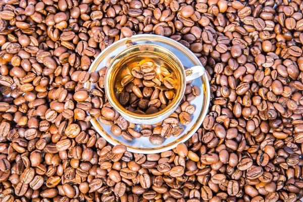 Coffee beans — Stock Photo, Image