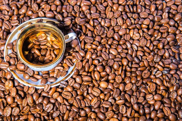 Coffee beans — Stock Photo, Image