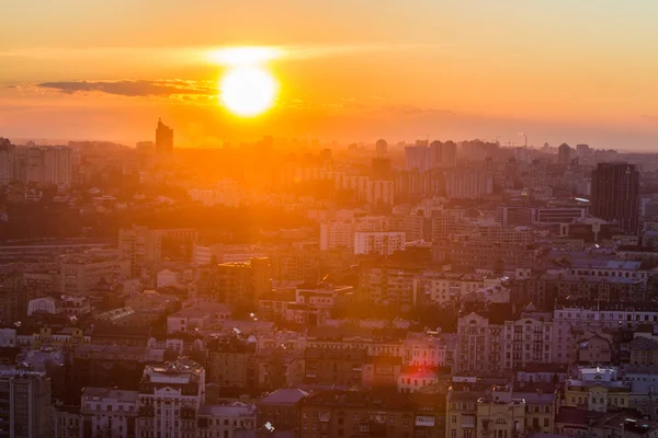 Gün batımı — Stok fotoğraf