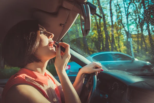 Ruj direksiyonuna kız