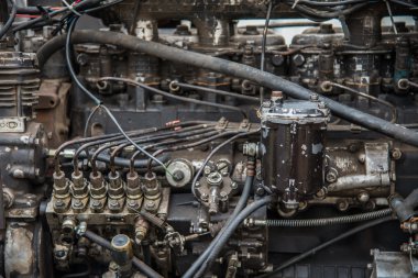 İçten yanmalı motor tamiri