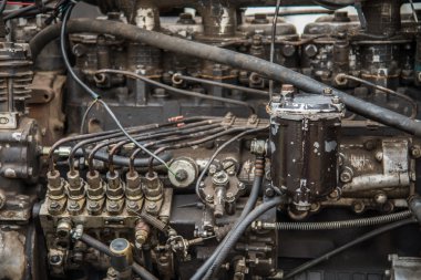 İçten yanmalı motor tamiri