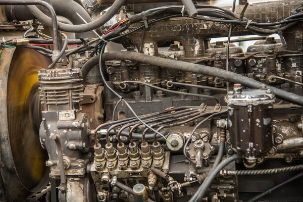 İçten yanmalı motor tamiri