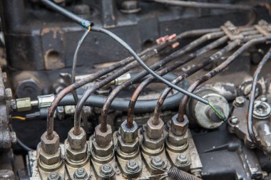 İçten yanmalı motor tamiri