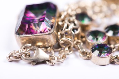 Gümüş Takı. Bayan Takı