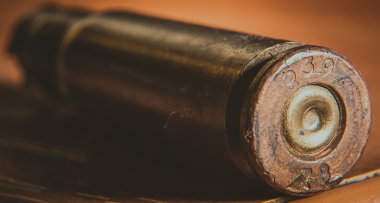 kabuk kurşun. Savaş silahları