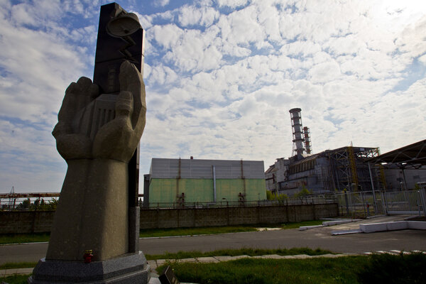 UKRAINE. Exclusion Zone. Chernobyl. Pripyat. - 2012.09.19. Chern