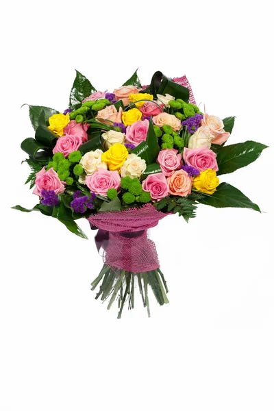 Bouquets of flowers — Stock Photo, Image