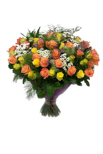 Bouquets de flores — Fotografia de Stock