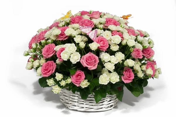 Bouquets di fiori — Foto Stock