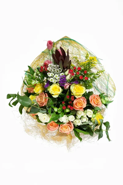 Bouquets of flowers — Stock Photo, Image