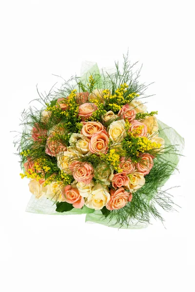 Bouquets of flowers — Stock Photo, Image
