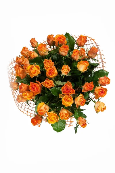 Boeketten van bloemen — Stockfoto