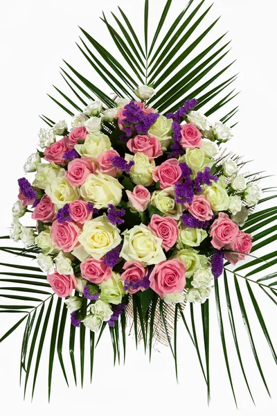 Bouquets di fiori — Foto Stock