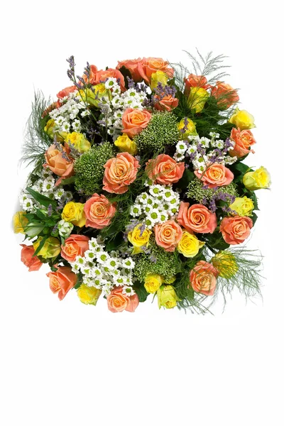 Bouquets de flores — Fotografia de Stock