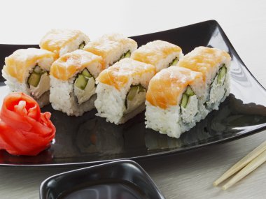 Philadelphia suşi roll 