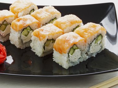 Philadelphia suşi roll 