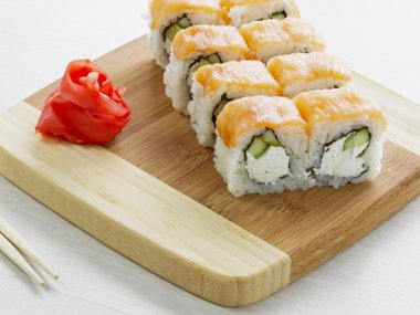 Philadelphia suşi roll 