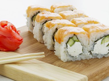 Philadelphia suşi roll 