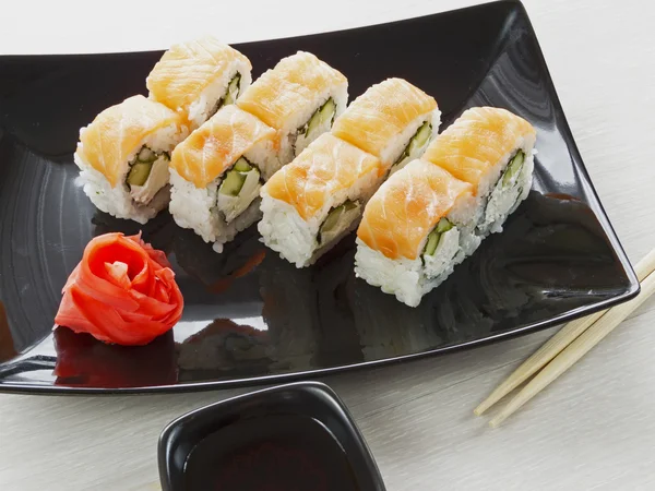 Philadelphia suşi roll 