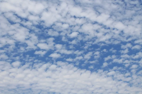 Sky with clouds — Stock Photo, Image