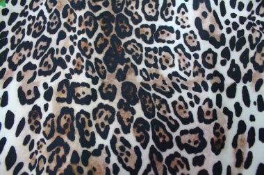 Tekstil leopar
