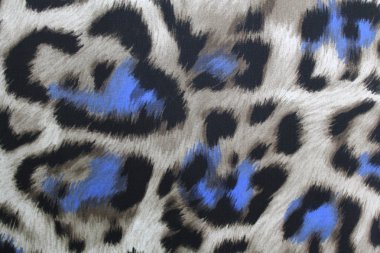 Tekstil leopar