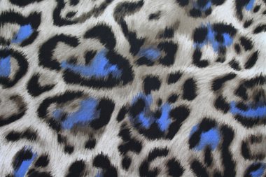 Tekstil leopar