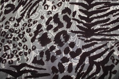 Tekstil leopar