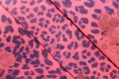 Tekstil leopar