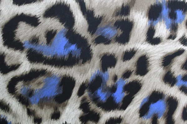 Tekstil leopar — Stok fotoğraf