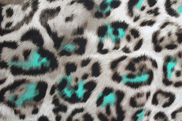 Textiles leopardo —  Fotos de Stock