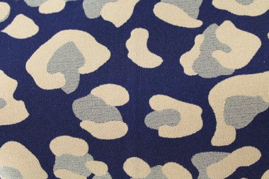 Tekstil leopar