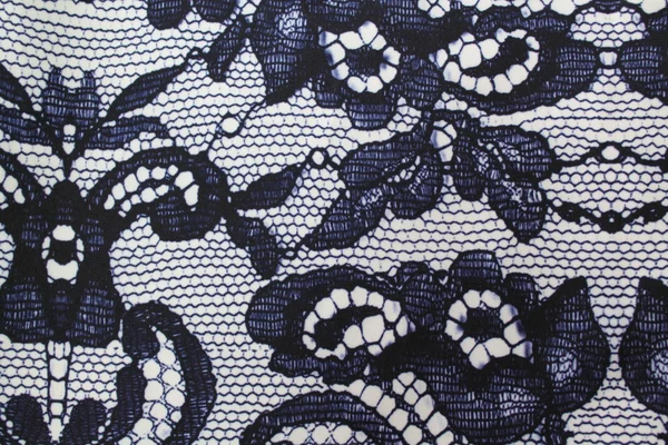 Textiles lace — Stock Photo, Image