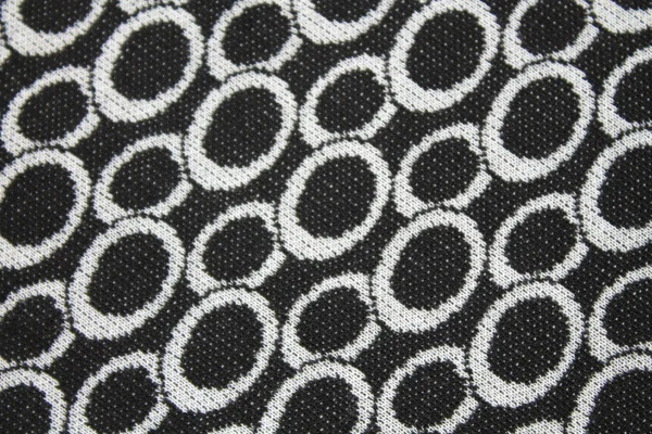 Textile circles — Stock Photo, Image