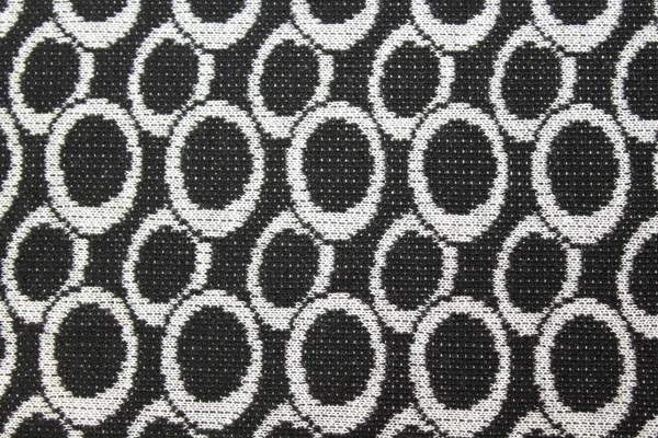 Textile circles — Stock Photo, Image