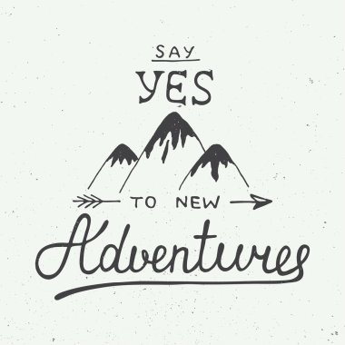  Say yes to new adventures in vintage style