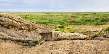 Arkeolojik anıt Terekty-Aulie