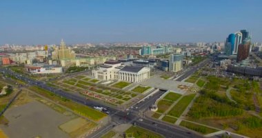 Astana içinde eğlence merkezi kavak Shatyr