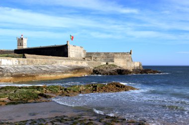 Beach of the mill