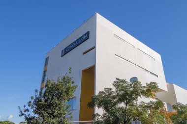 Lizbon, Portekiz 'deki sonuç grubu ofis binası ve mühendislik danışmanlık hizmetleri