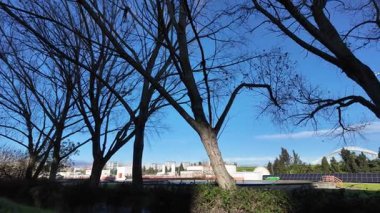 Atık Su arıtma Tesisi, Beirolas Su Fabrikası, Lizbon, Portekiz