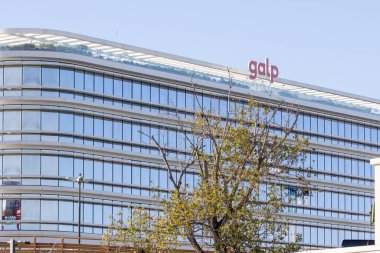 Galp Energia merkez binası Portekiz 'in doğalgaz sektörünün gelişimini kuruyor